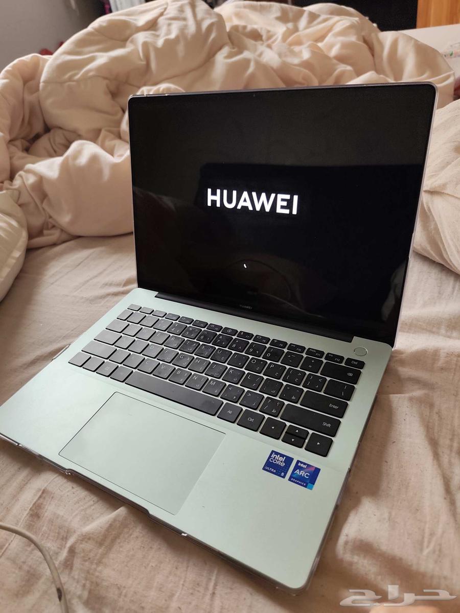 لابتوب هواوي جديد laptop64564379448194111