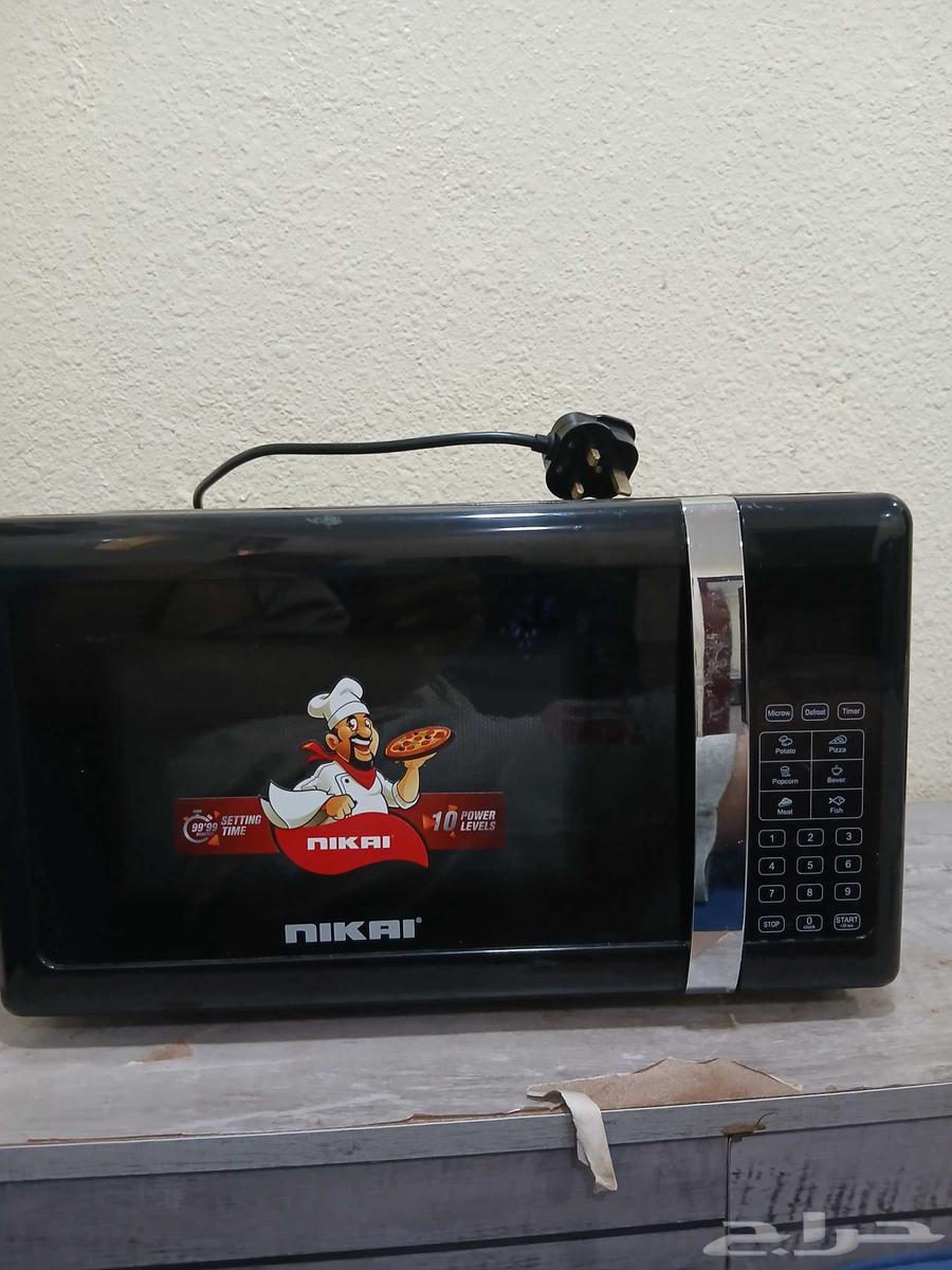 فرن ميكرويف - نيكاي جلف64566465070850110