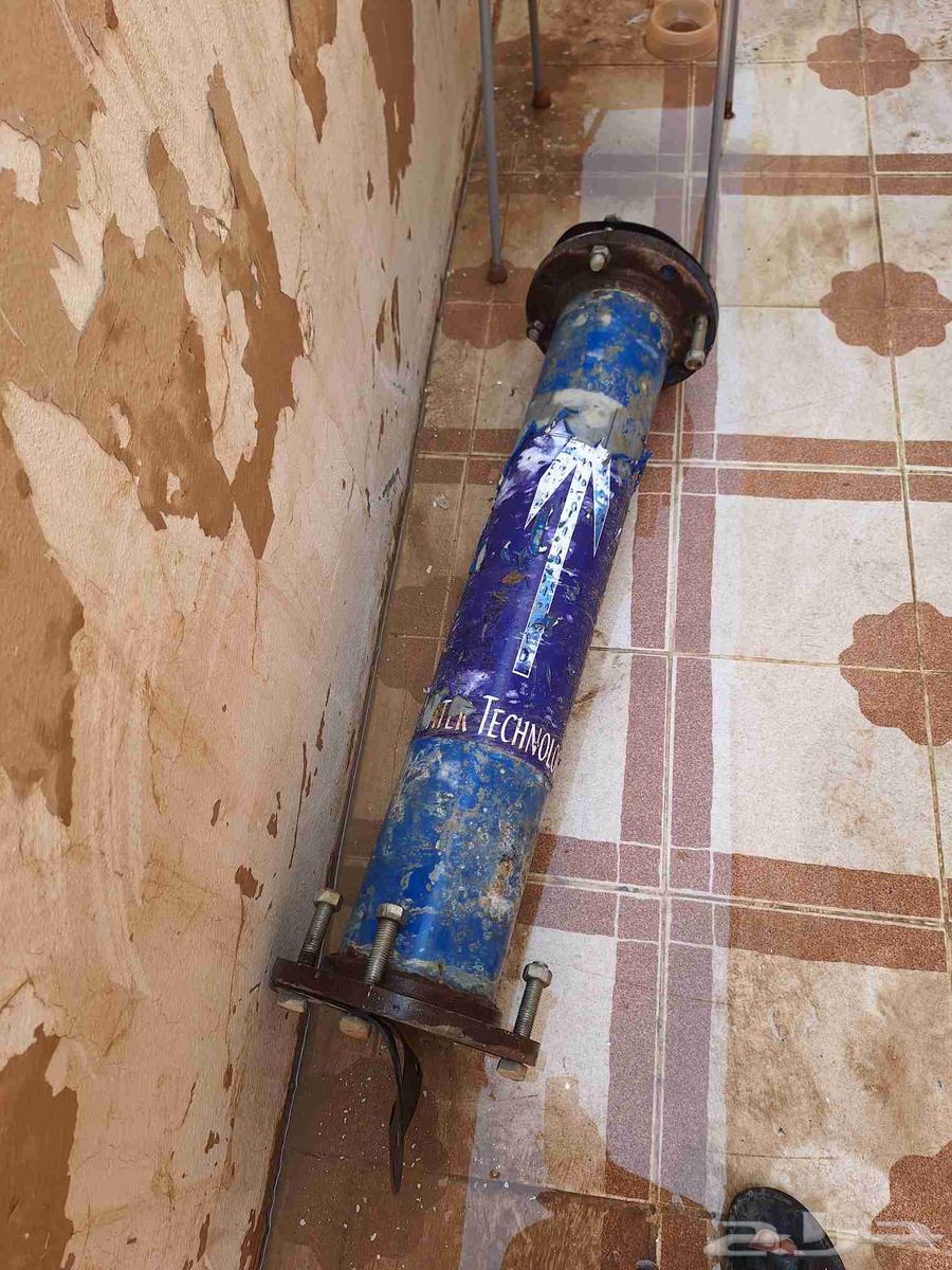 ماسورة 6 بوصه . كهرومغناطيسيه للمياه المالحه64565423800451111