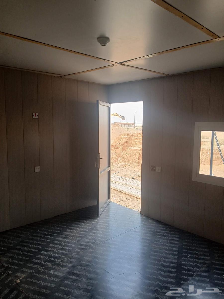 للبيع بركس غرف جاهزة متنقلة كرفان شينكو64569603660546114