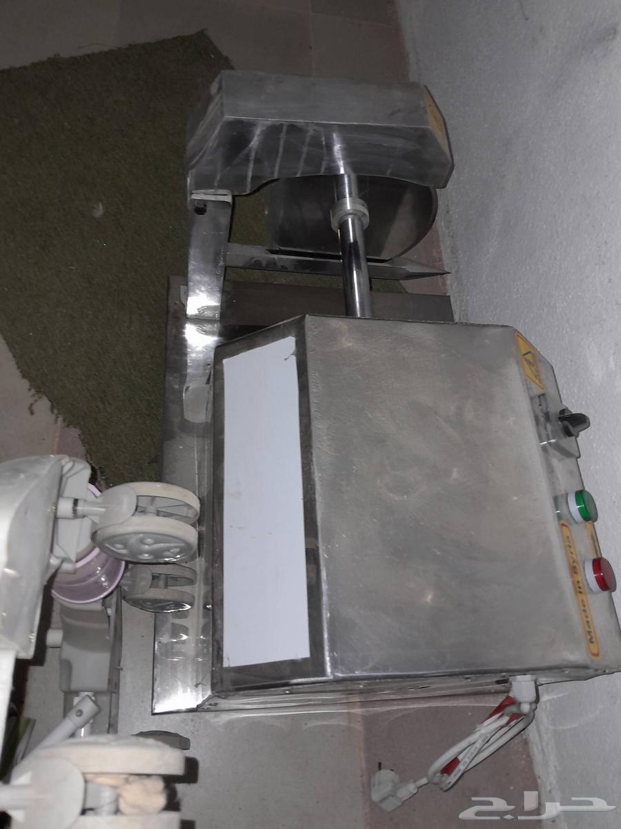 Prost injection gun and chickpea mixer machine and chicken satisfaction64566382101633114