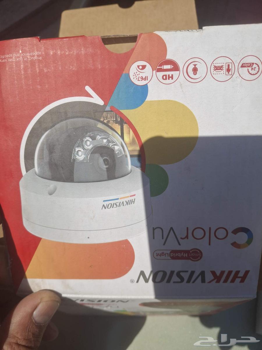 كامير 6 ميجا ملون هيك فيجن64564796394753110