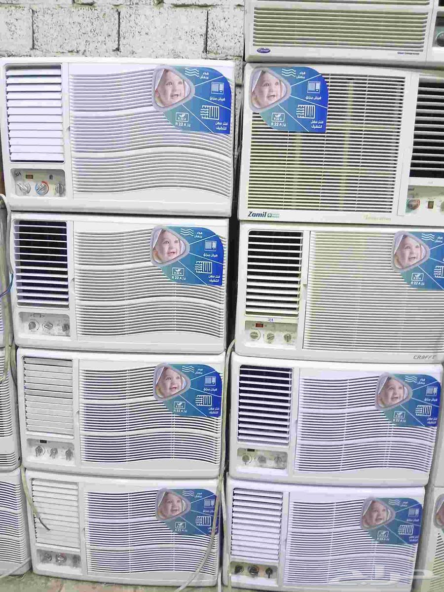 Exchange hot and cold window AC only 350sr Delivery free64565647271043111