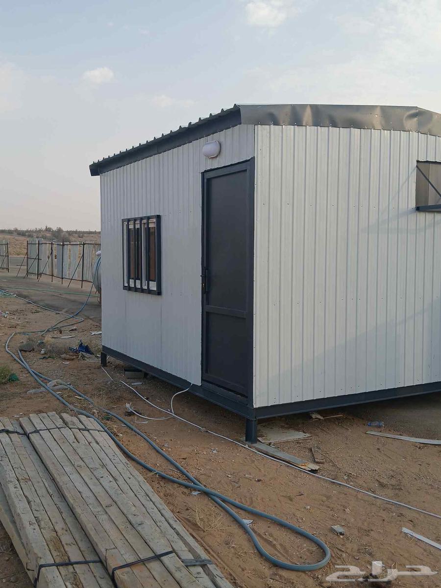 للبيع بركس غرف جاهزة متنقلة كرفان شينكو64569603660546113