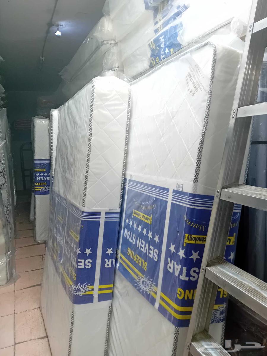 مراتب سرير نفرين مع التوصيل64567046082689111