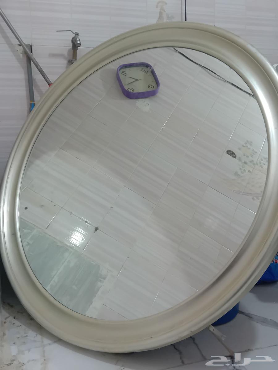 Large new mirror, two meters minus a cubit, available for bidding, furniture64564615475713111