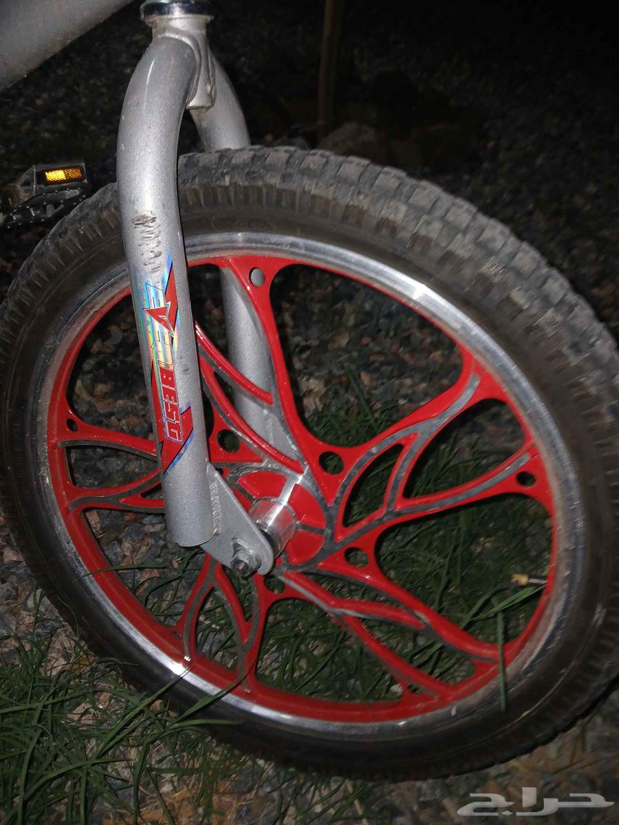 سيكل جديد وكاله السعر 350 من دون البوري مع البوري 43064569426681859111