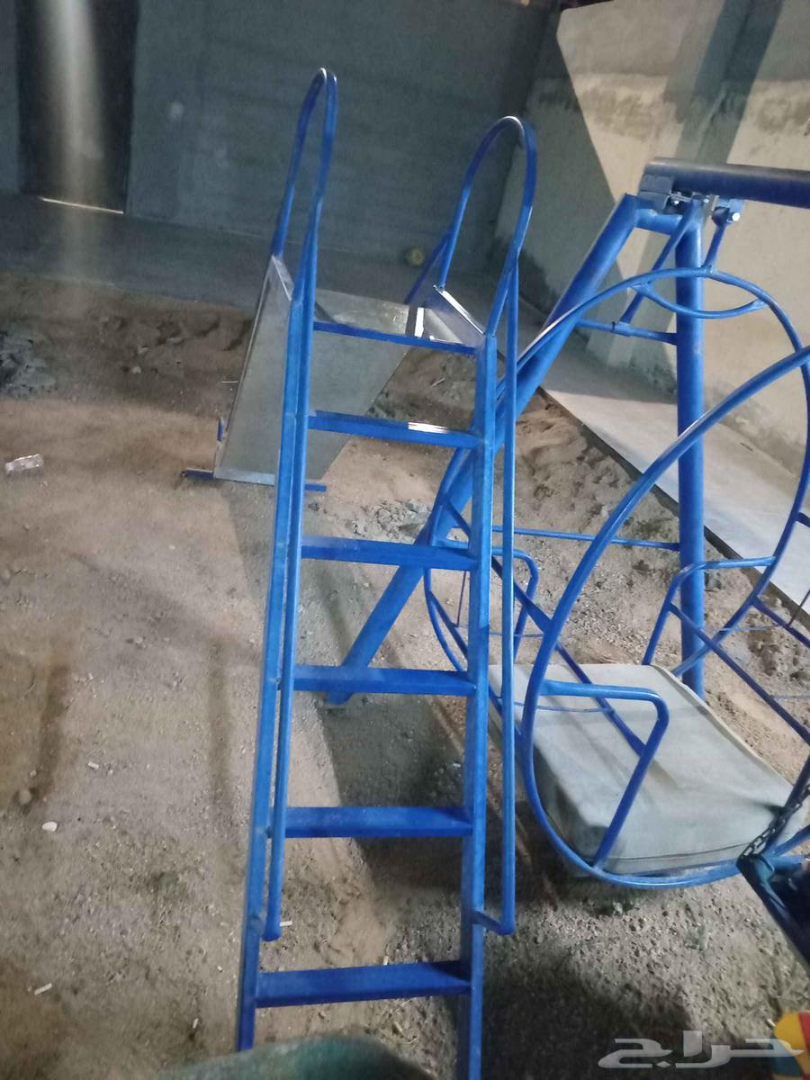 مراجيح أطفال للبيع كما هو موضح في الصور64569875607425114
