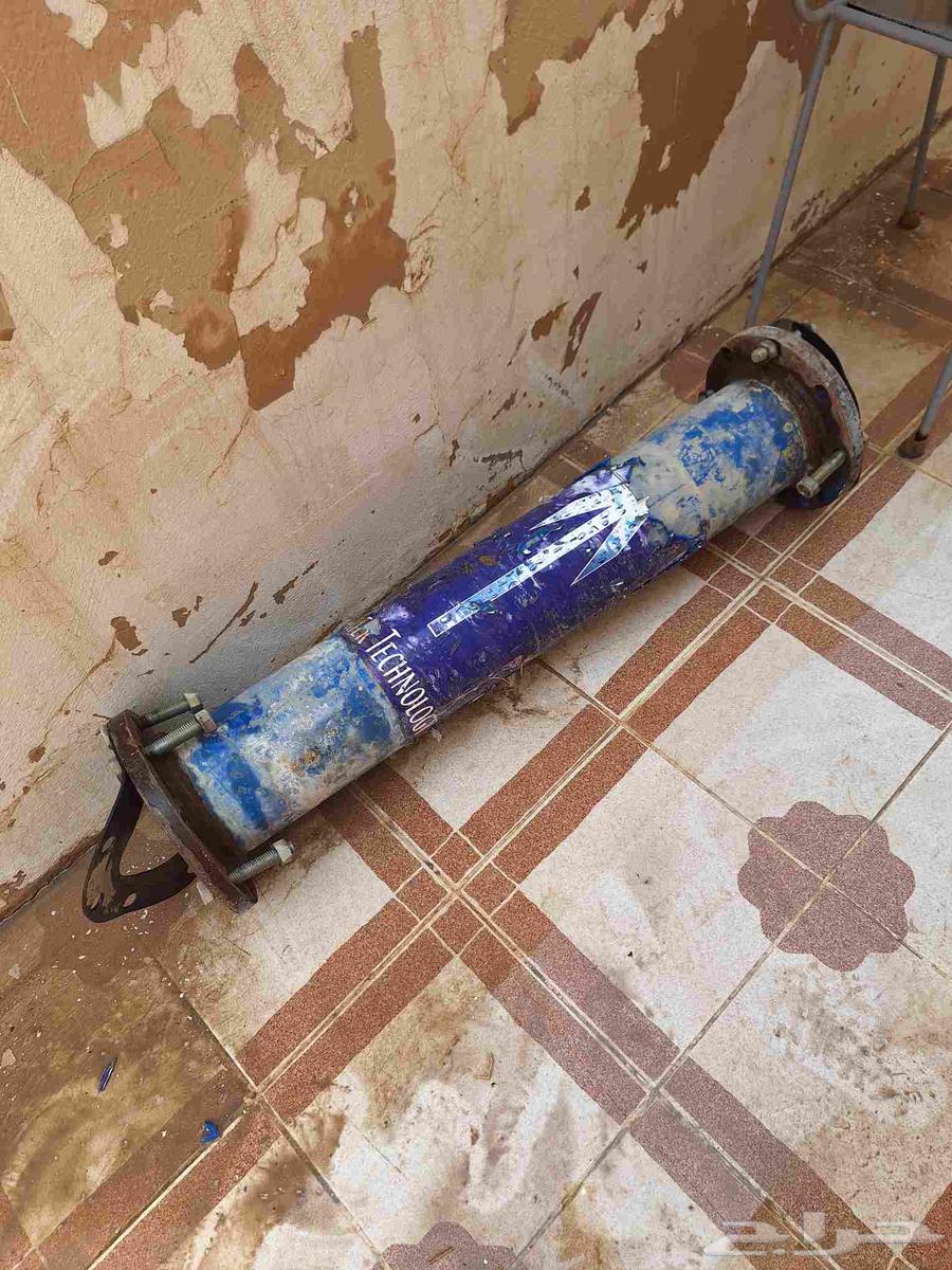 ماسورة 6 بوصه . كهرومغناطيسيه للمياه المالحه64565423800451110