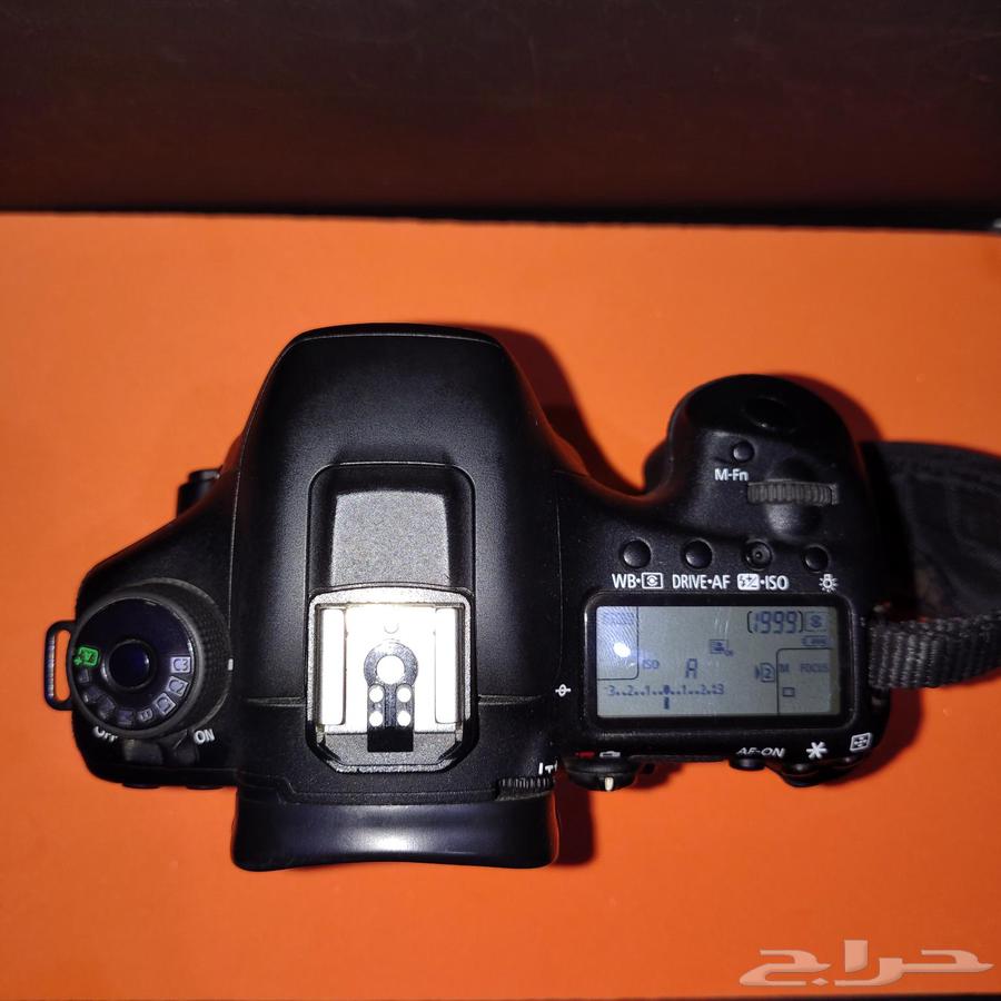 كاميرا كانون EOS 7D Mark II64568331231873112