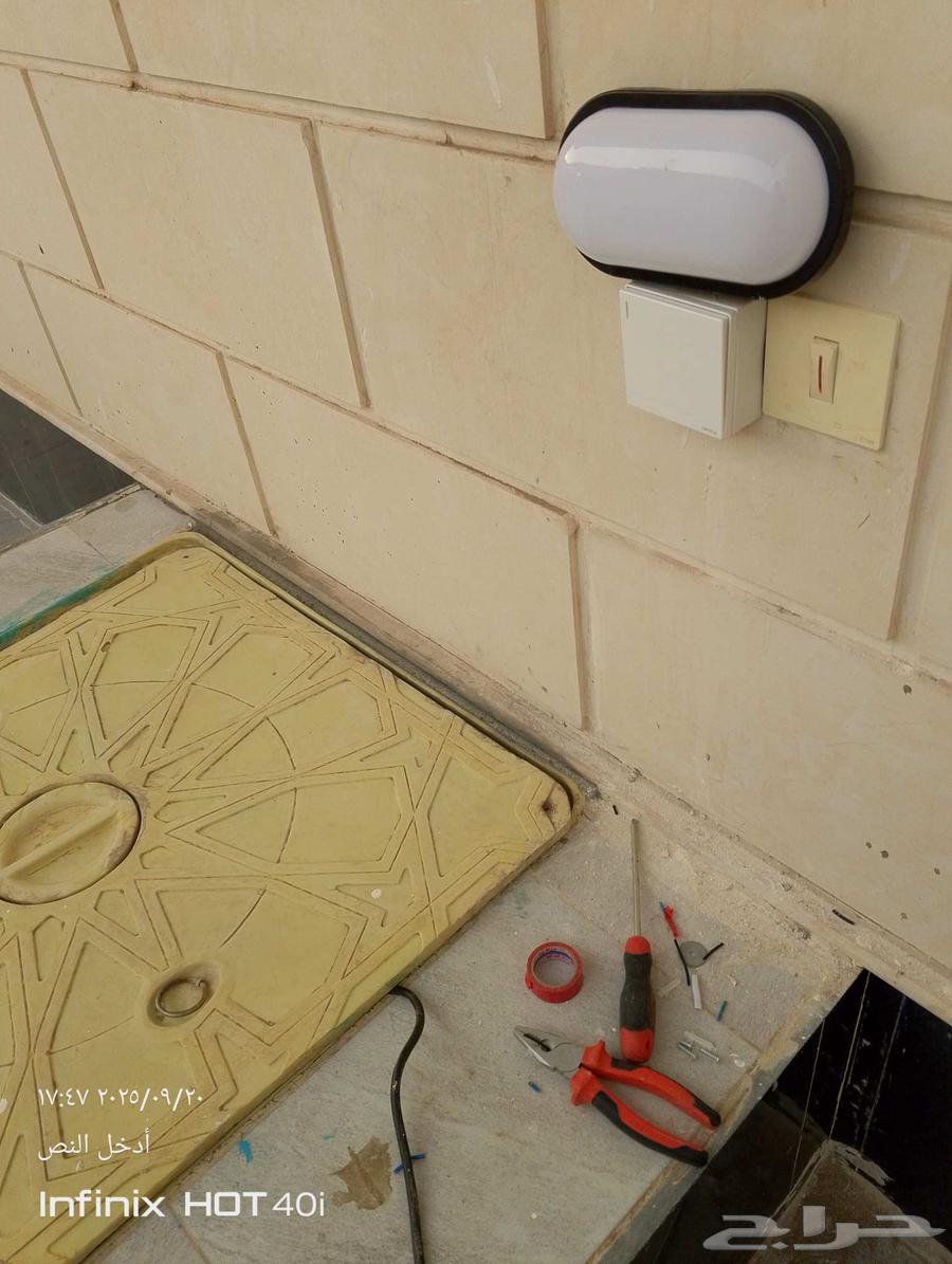 سباك فني لجميع اعمال السباكه اتصل نصل64489806911489110