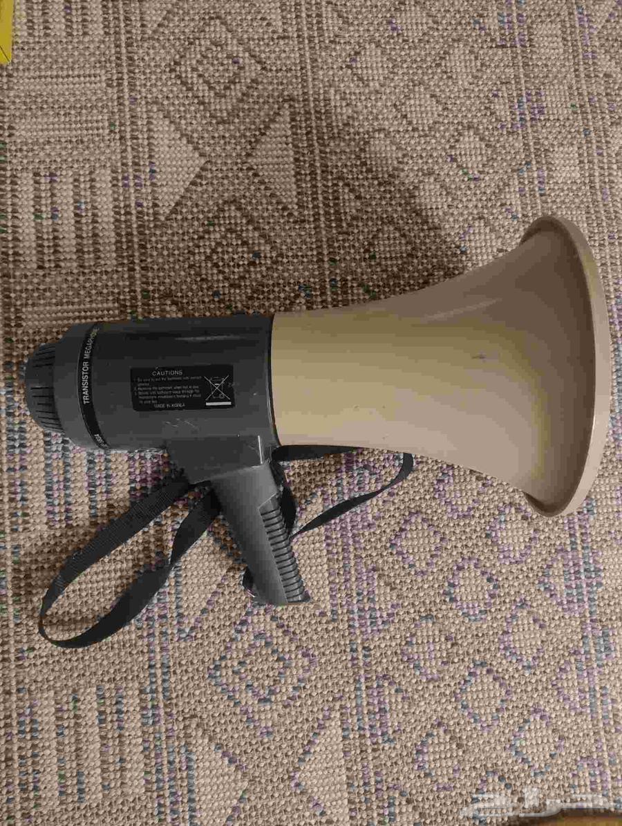 مكرفون مكبر صوت كوري اصلي64563950456322110