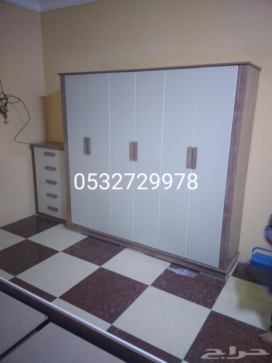 غرف نوم جديده وطني جاهزه بأسعار مخفضه64566493235201113