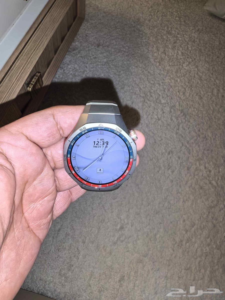 ساعة هواوي جي تي 5 برو64562908982403114