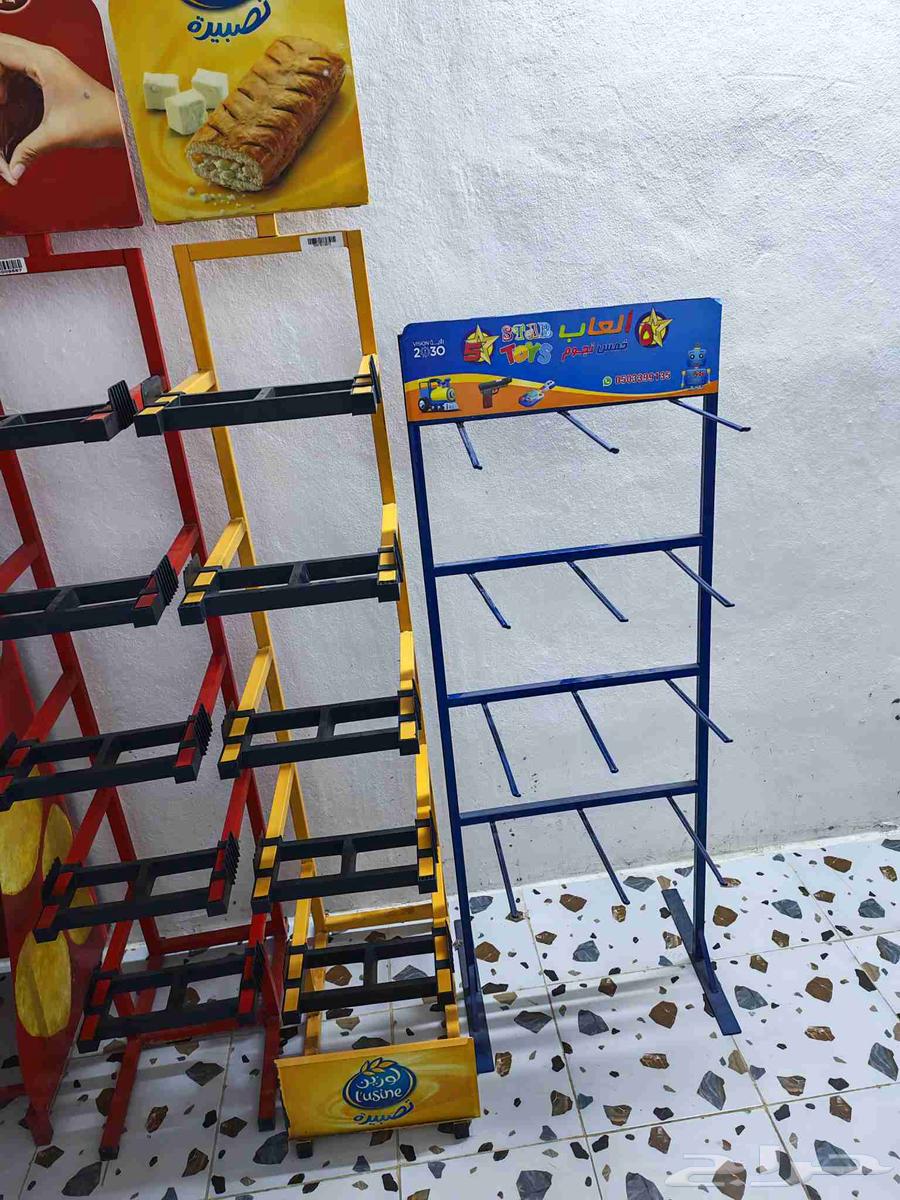 رفوف للبيع كل وحده ب 50 ريال64565939679875112