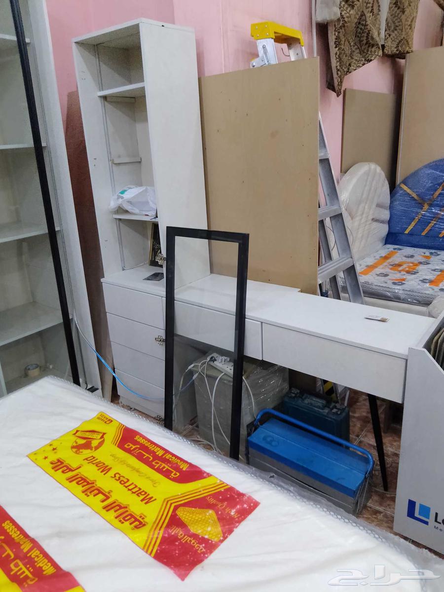 غرف نوم جاهزة وتفصيل باقل الاسعار بمناسبة العيد الوطني64564129643393114