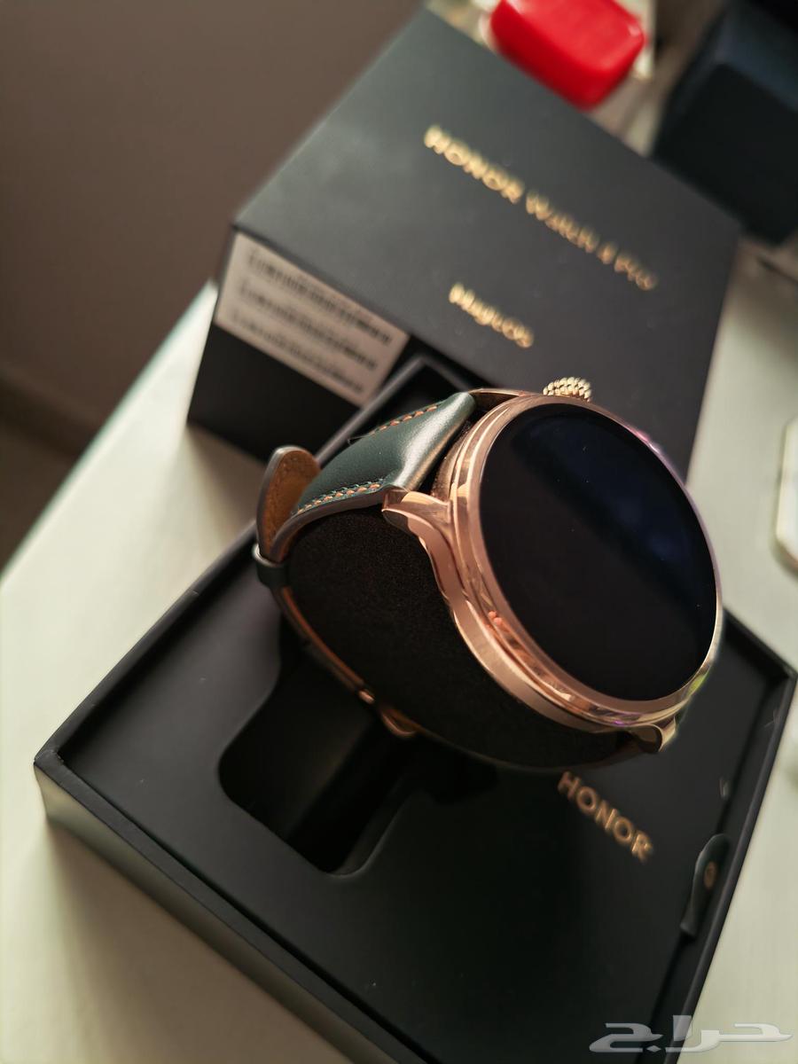 ساعة هواوي استخدام اقل من شهر نظيفة وبدون اي خدوش64564531900033111