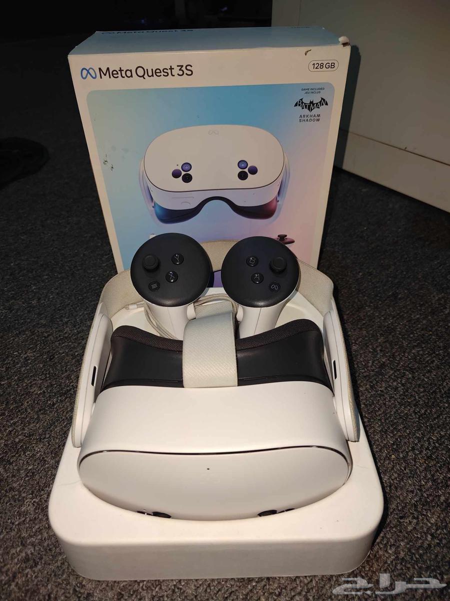 Freshness in VR Meta Quest 3S64537867945985110