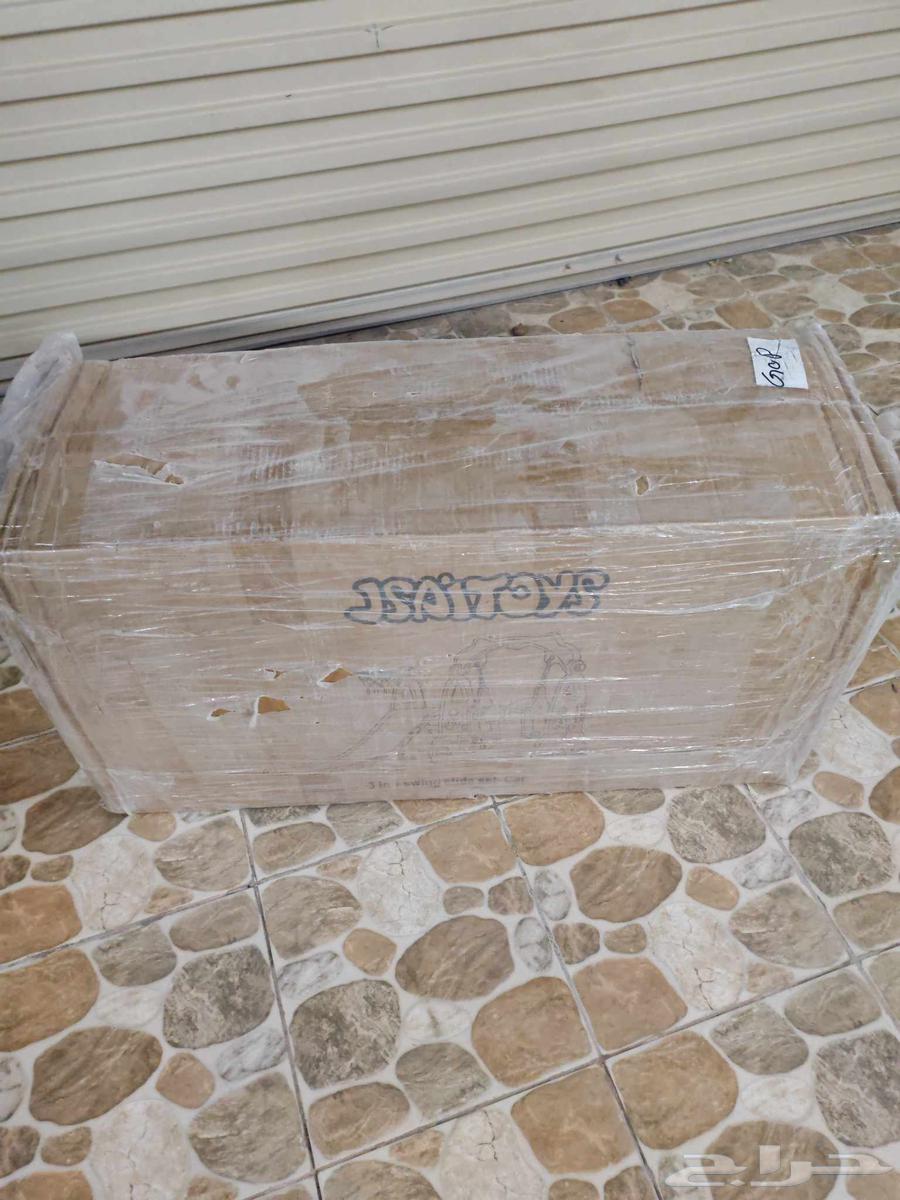 زحليقة ومرجيحة اطفال64570914511619111