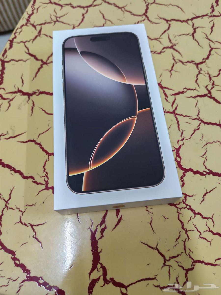 iPhone 16 Pro Max mobile phone, new64570435530882110