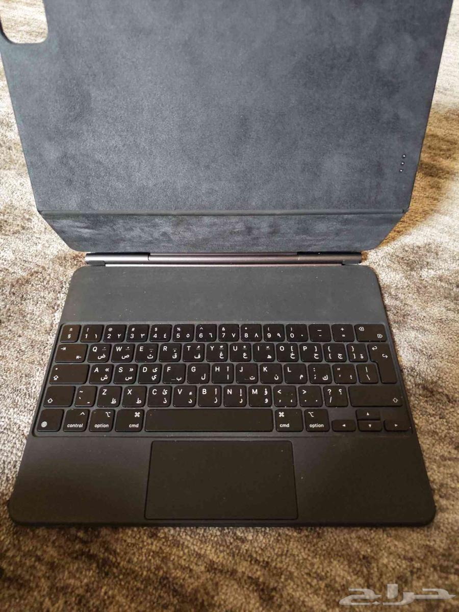 ماجيك كيبورد للايباد برو64567406601218111