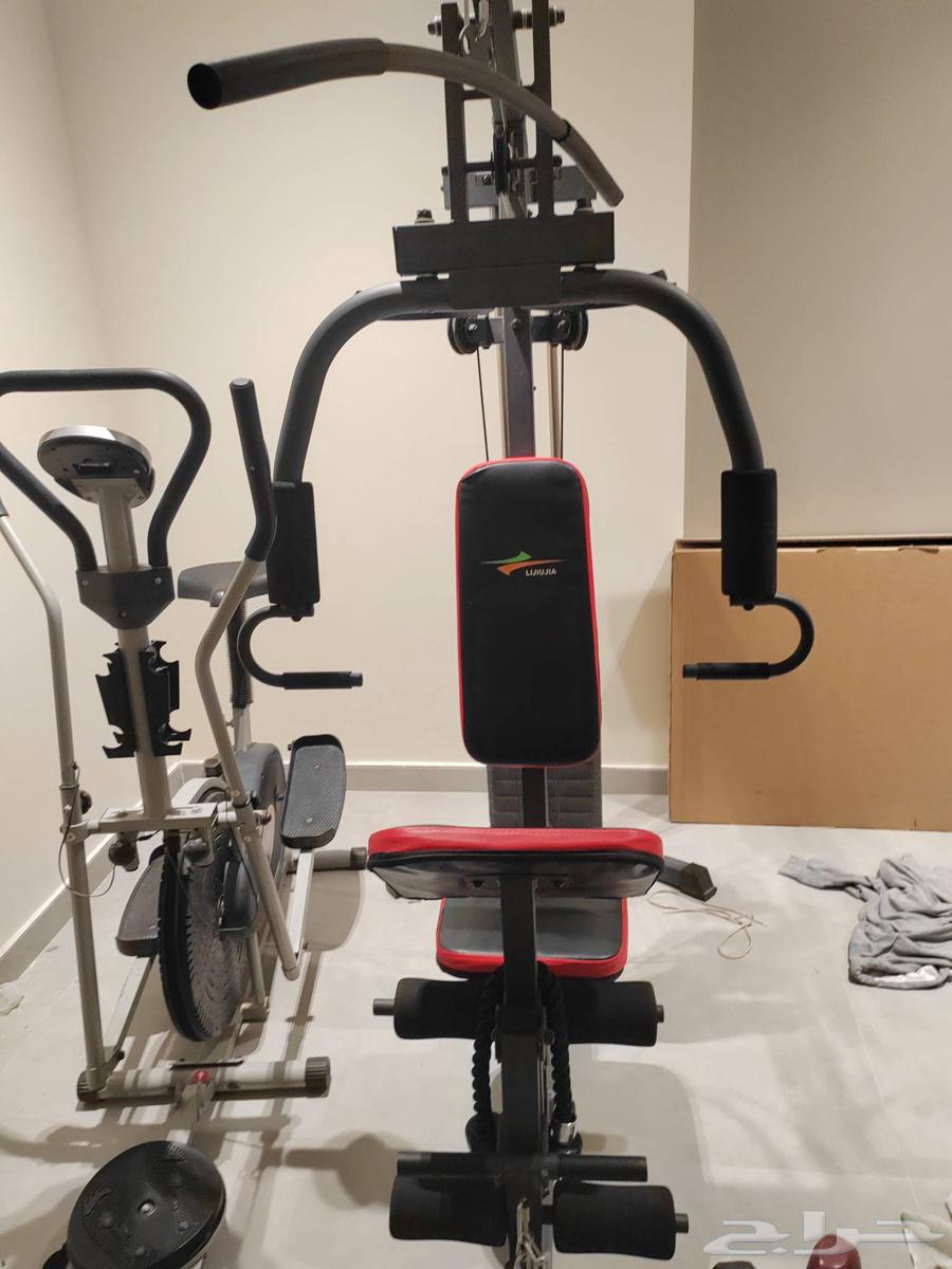 للبيع أجهزة رياضيه64563936808451111