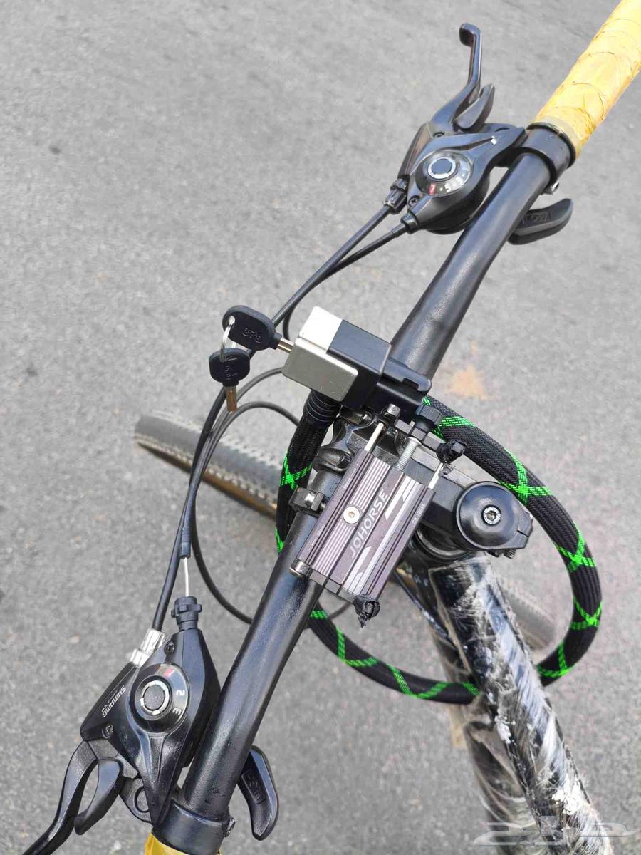 سيكل رياضي للبيع او للبدل بسكوتر64569233820289112