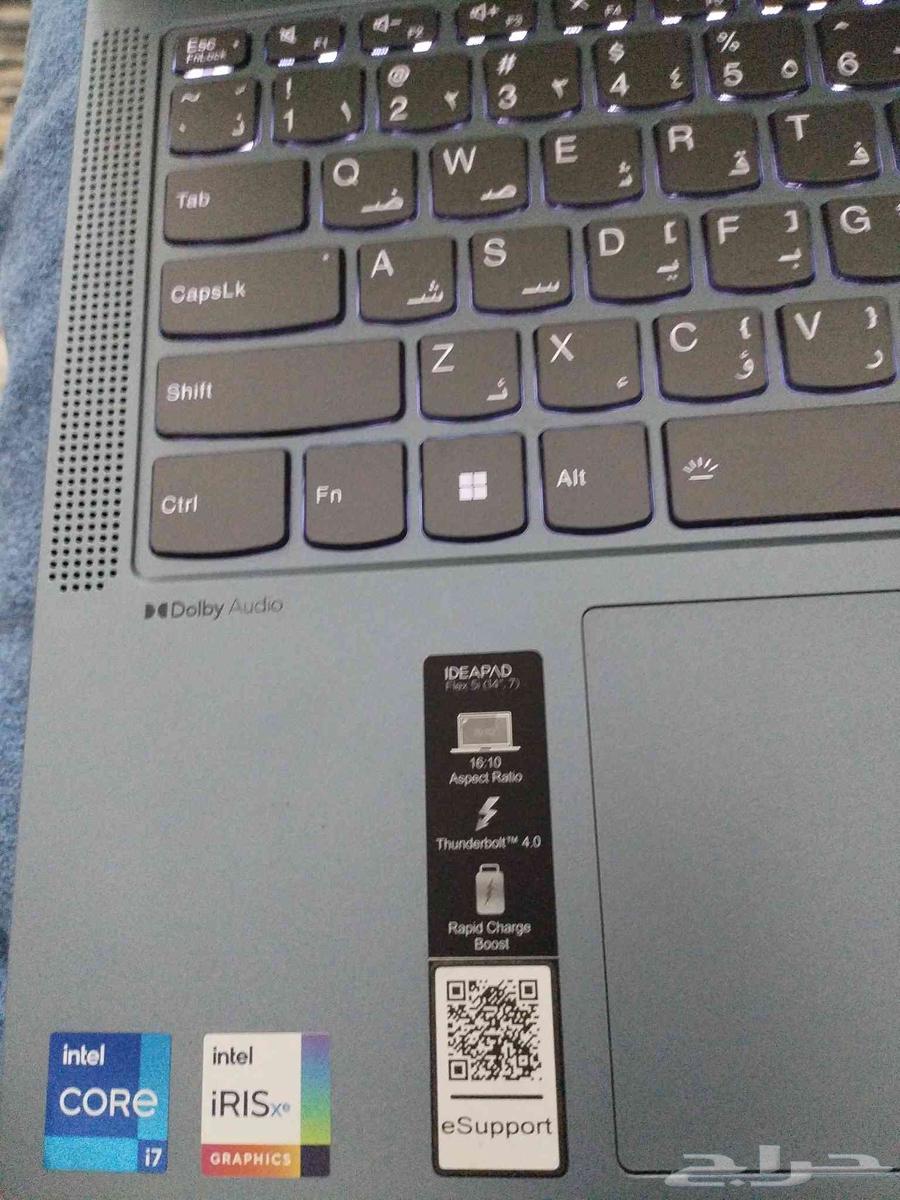 Lenovo laptop two-in-one with touch screen, new condition, personal use64570421715330110