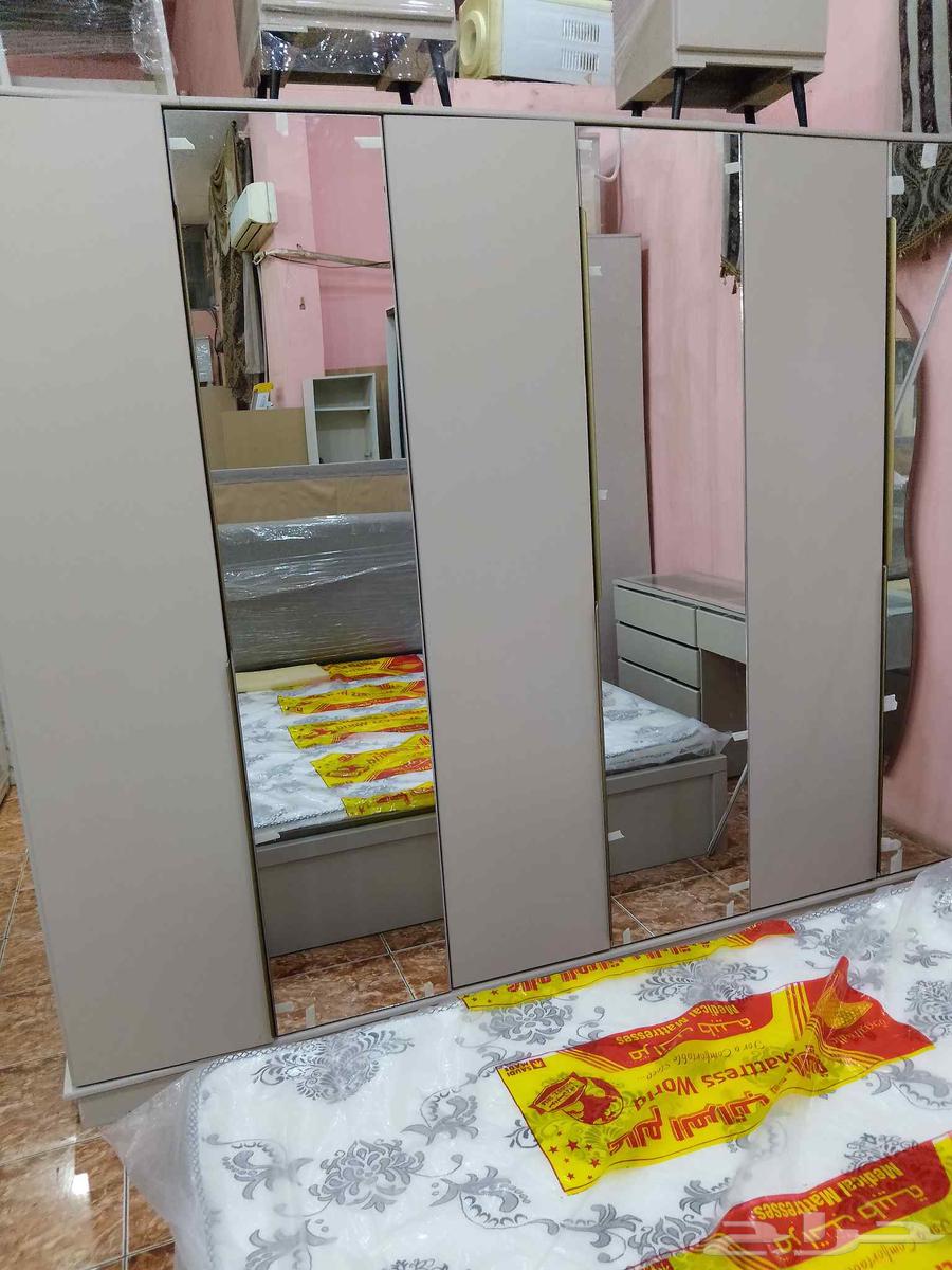 غرف نوم جاهزة وتفصيل باقل الاسعار بمناسبة العيد الوطني64564129643393113