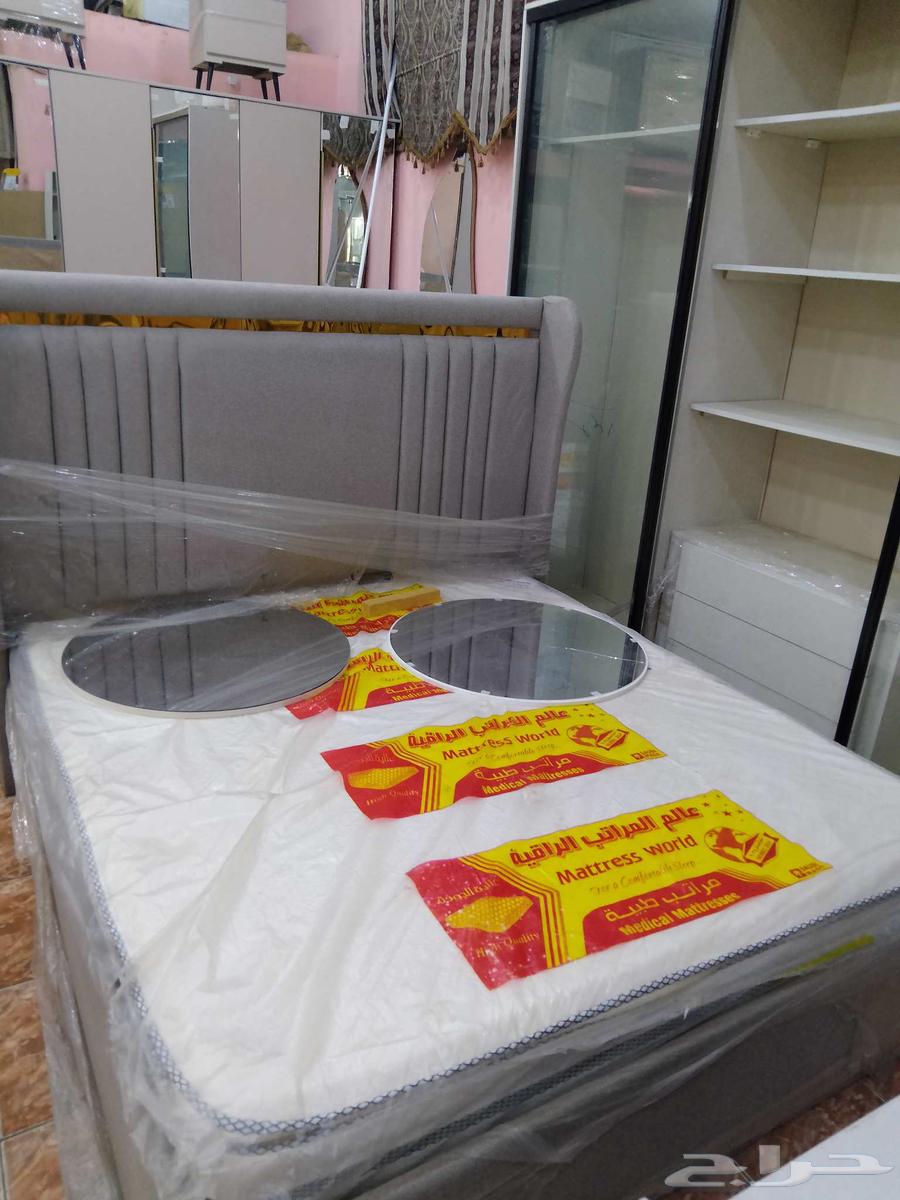 غرف نوم جاهزة وتفصيل باقل الاسعار بمناسبة العيد الوطني64564129643393112