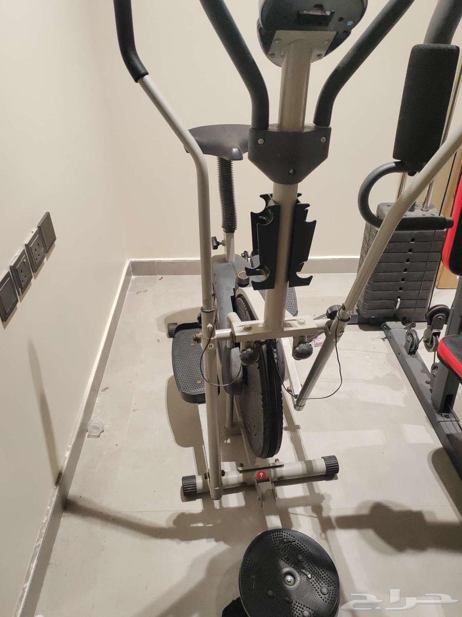 للبيع أجهزة رياضيه64563936808451110