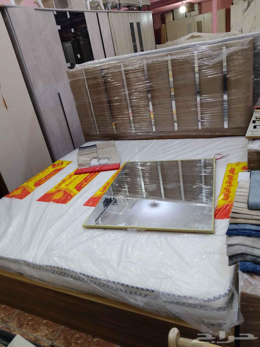 غرف نوم جاهزة وتفصيل باقل الاسعار بمناسبة العيد الوطني64564129643393111