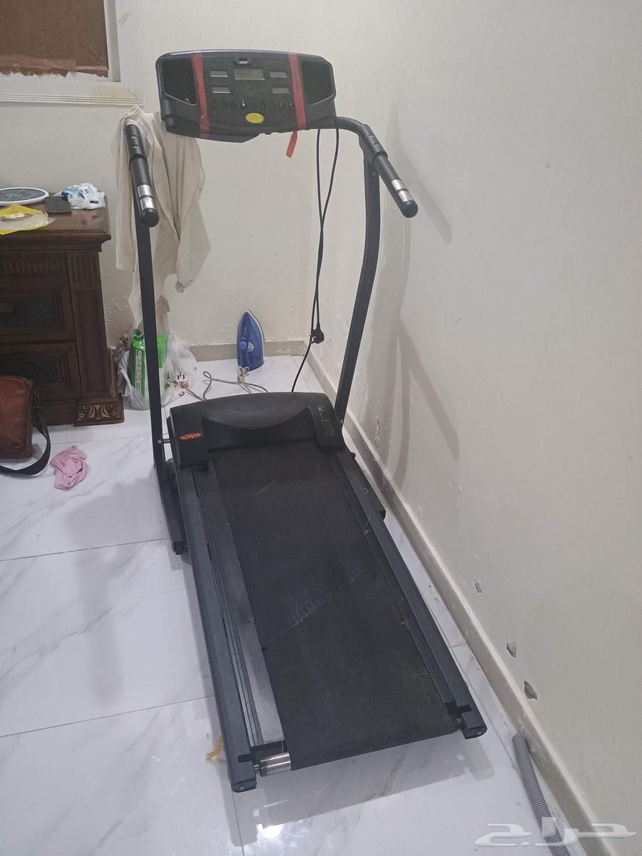 سير كهربائي للبيع يعمل ولكن يحتاج تغير حزام64570148772481110