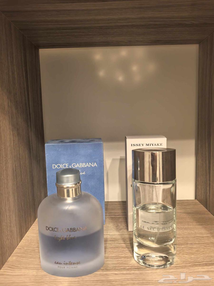 Offer on Light Blue Intense and L'Eau d'Issey Perfumes64569440436867110