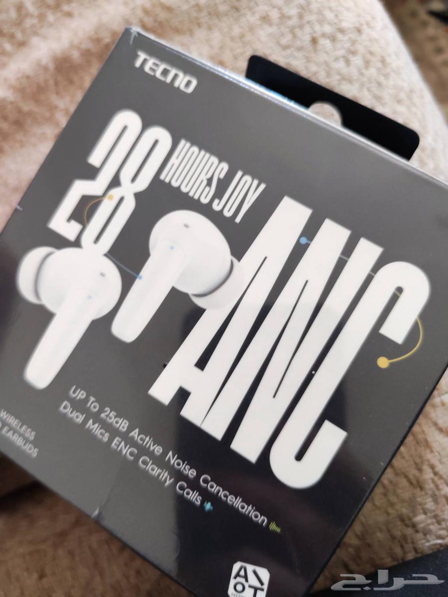 TECNO BUDS4 Bluetooth Headphones64564977772034111