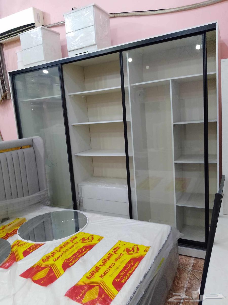 غرف نوم جاهزة وتفصيل باقل الاسعار بمناسبة العيد الوطني64564129643393110