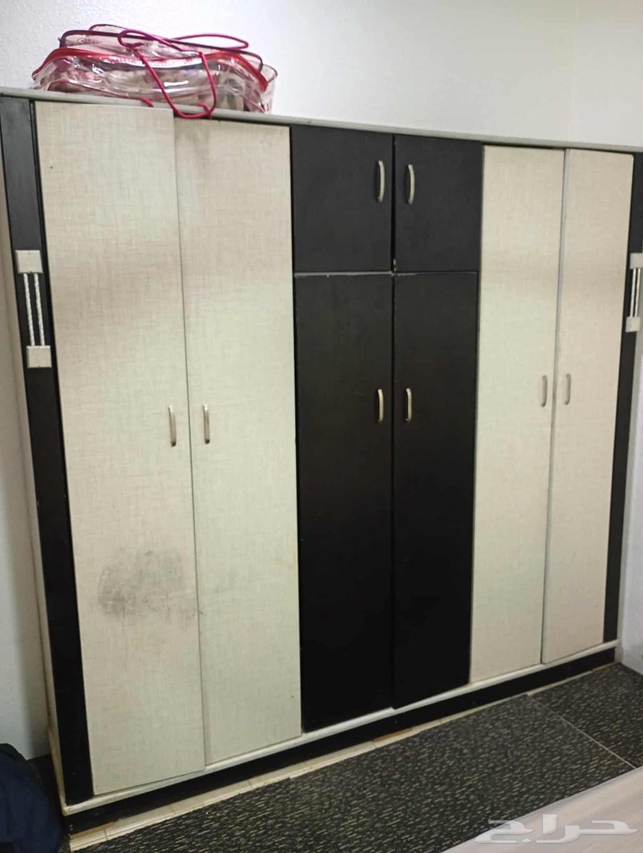 غرفة نوم ومجلس ارضي وبوتاجاز وانبوبه بالمنظم والخرطوم ومبرد64563220510977110