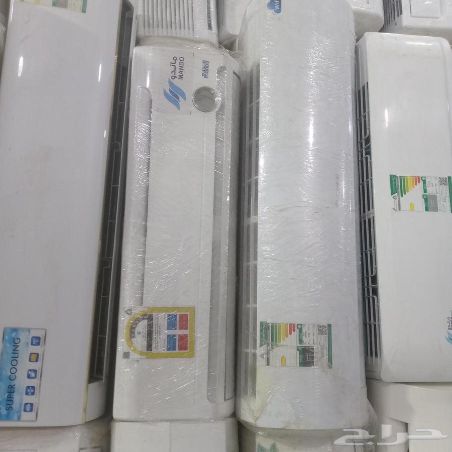 Split air conditioner for 1000 riyals including installation64557601052417113