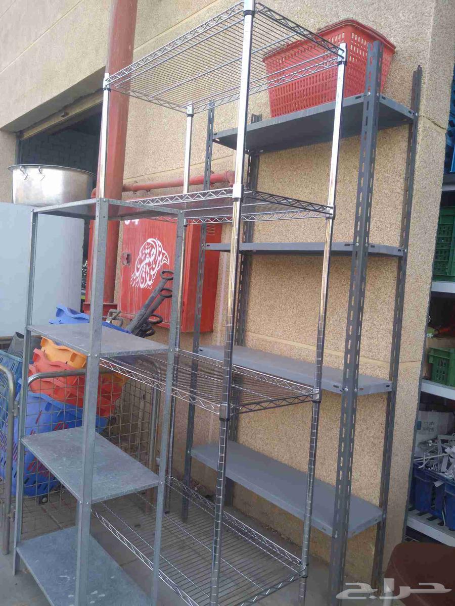 Wire shelves, Arcoma, warehouses, grocery stores, Abu Mismar, IKEA64567684467843112