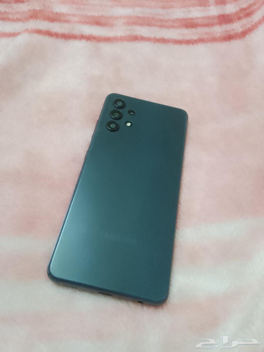 جوال سامسونج A32 للبيع   الجيجا 128 الرام664570107986051110