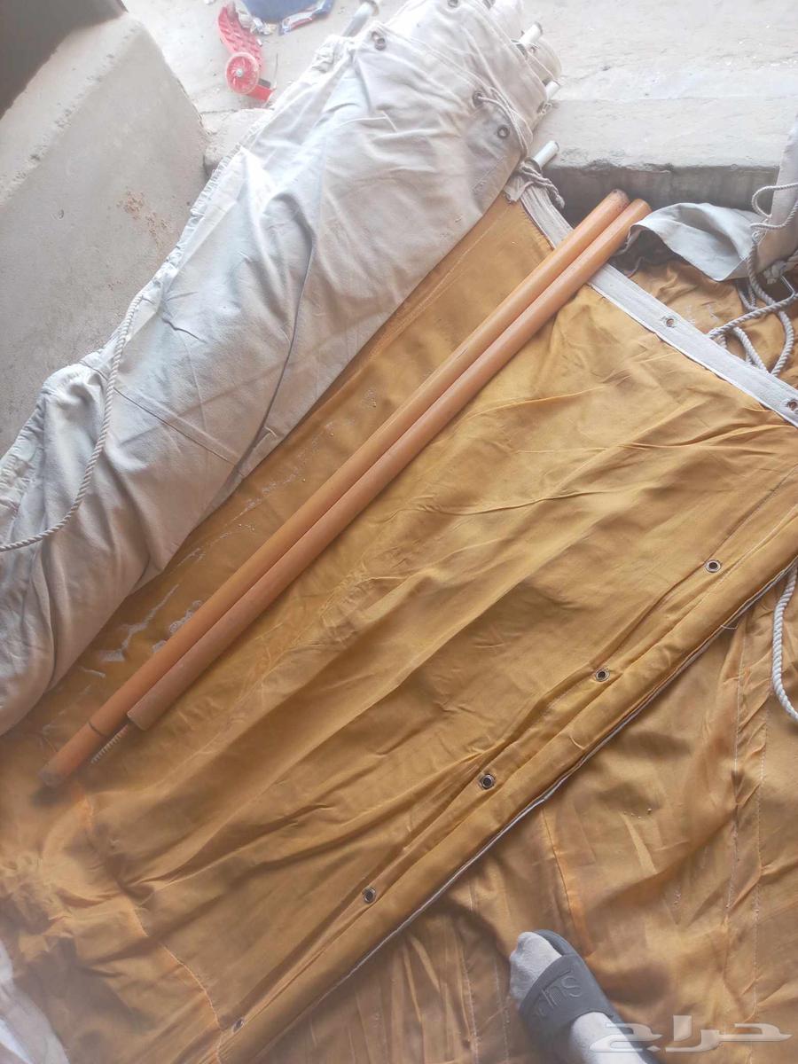 5x5 tent, clean and empty, made in Pakistan64567600537473113