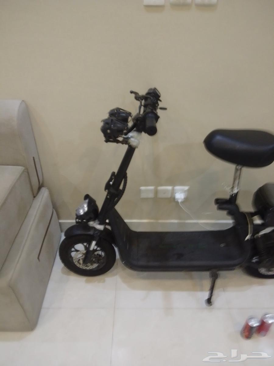 دراجه كهربائيه مقاس 1664566396029698111