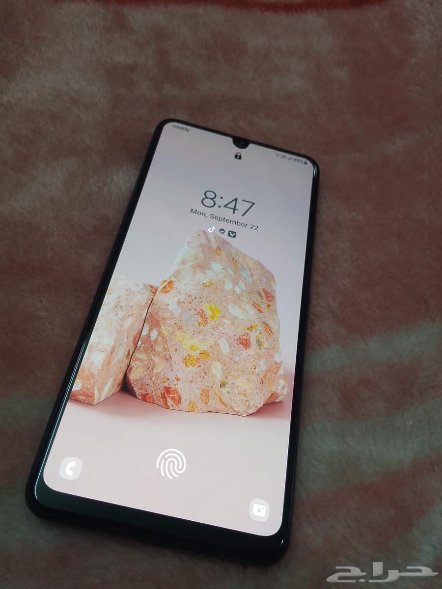 جوال سامسونج A32 للبيع   الجيجا 128 الرام664570107986051112