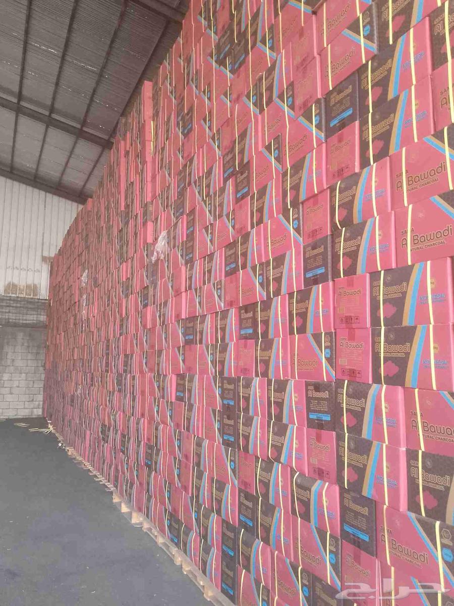 يوجد يدينا فحم كرتون اندلوسي درجه اولى على اشرط64564991673475112