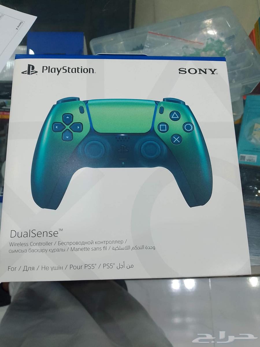 يد جديد لون فيروزي سوني 5 ويد اكس بوكس g764503527505667110