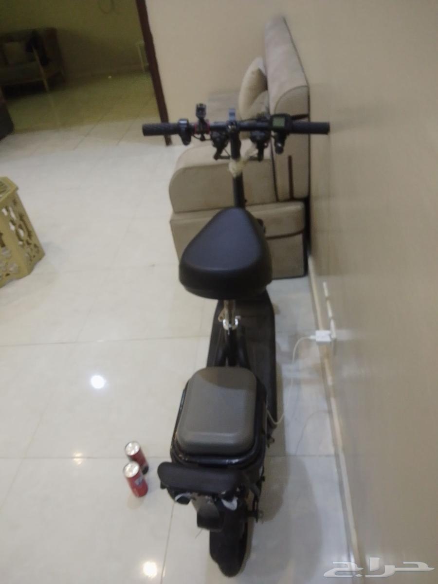 دراجه كهربائيه مقاس 1664566396029698112
