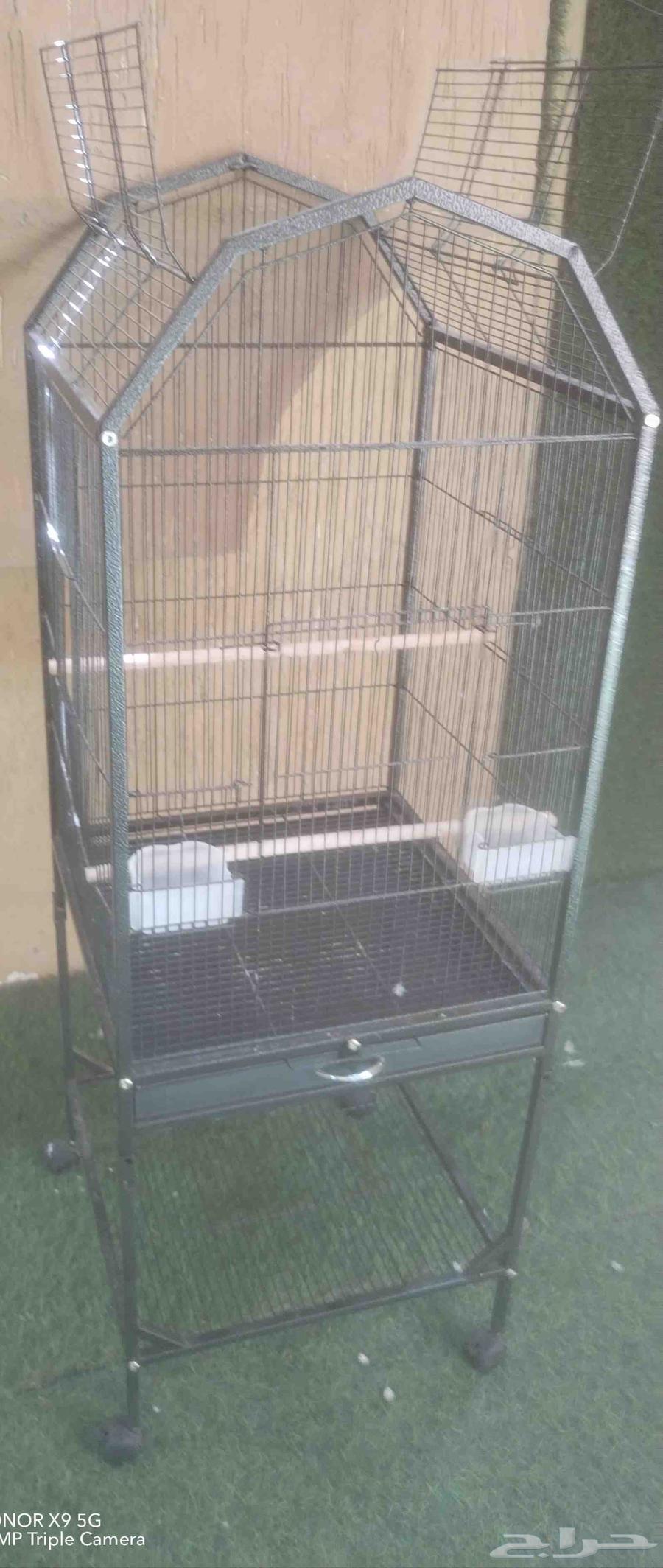 قفص طيورصغيرة64565536296323111