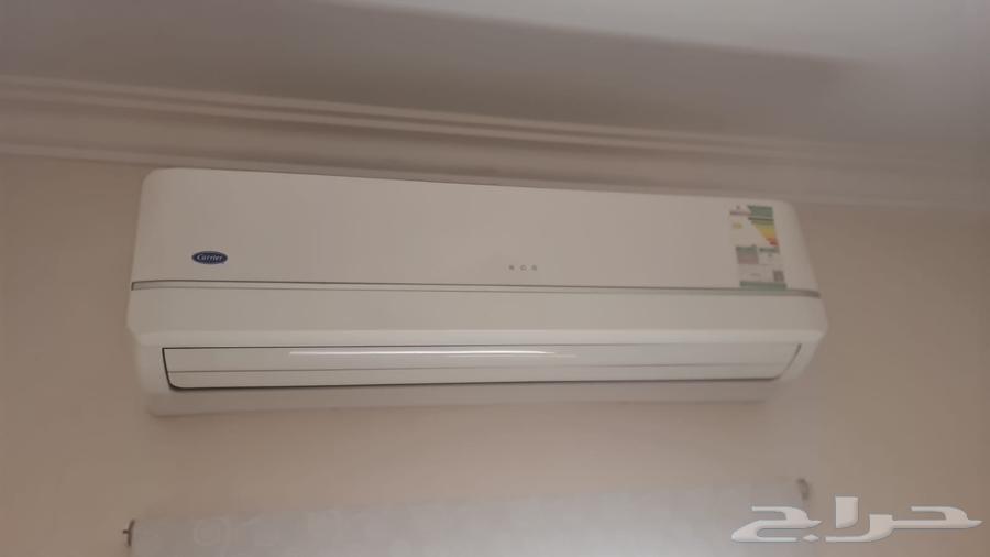 مكيف كرير طن ونص مستعمل64566285952898110