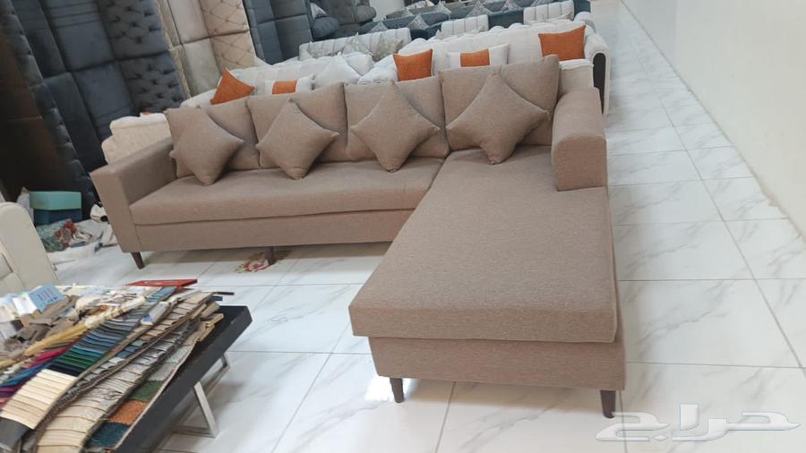 كنب جديد جاهز وبسعرالمصنع شامل التوصيل64564115830019111