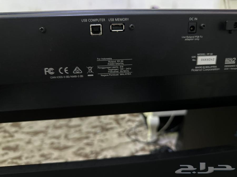 بيانوا شبه جديد64571423232769114